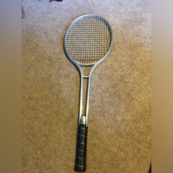 Vintage Newport 1460 Steel Tennis Racket 4.5M - Picture 8 of 8